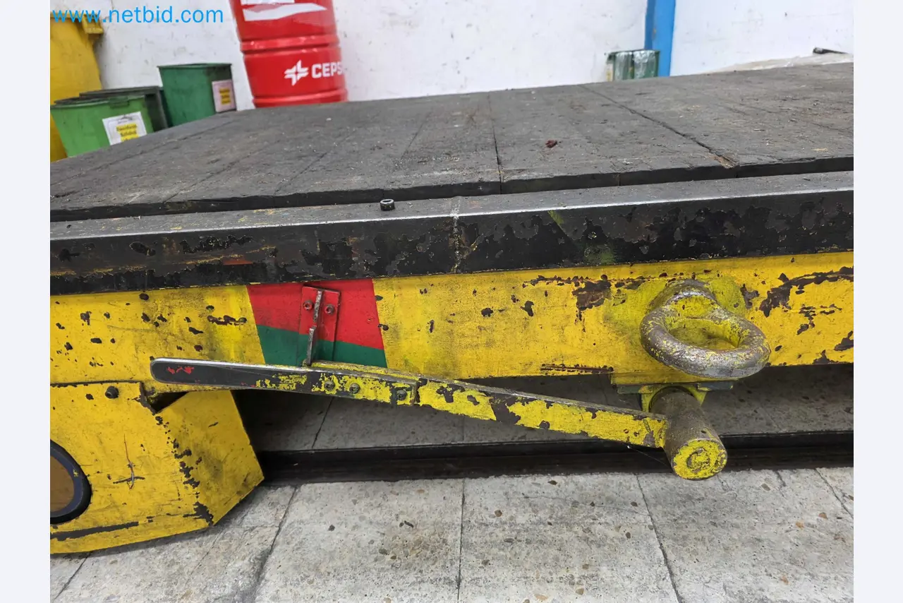 Tromosa Asset Sale (Troqueles Y Moldes De Galicia, Sa): Cnc Machining Centres, Edm Machines And Mould Manufacturing Equipment-7
