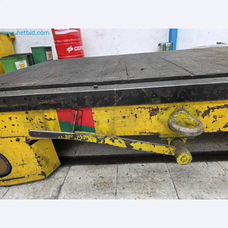 Tromosa Asset Sale (Troqueles Y Moldes De Galicia, Sa): Cnc Machining Centres, Edm Machines And Mould Manufacturing Equipment-7