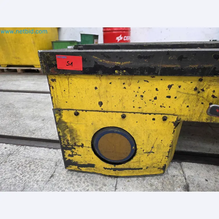 Tromosa Asset Sale (Troqueles Y Moldes De Galicia, Sa): Cnc Machining Centres, Edm Machines And Mould Manufacturing Equipment-8