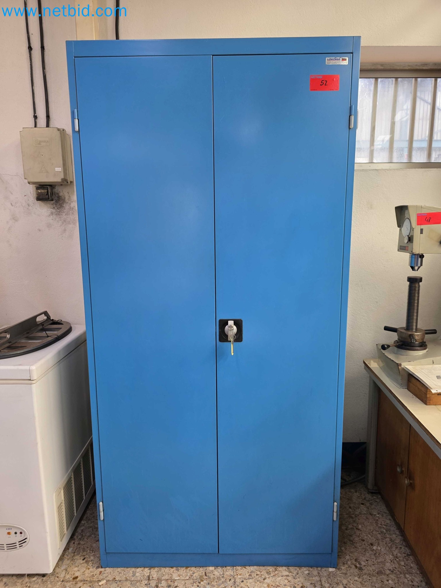 Tromosa Asset Sale (Troqueles Y Moldes De Galicia, Sa): Cnc Machining Centres, Edm Machines And Mould Manufacturing Equipment-1