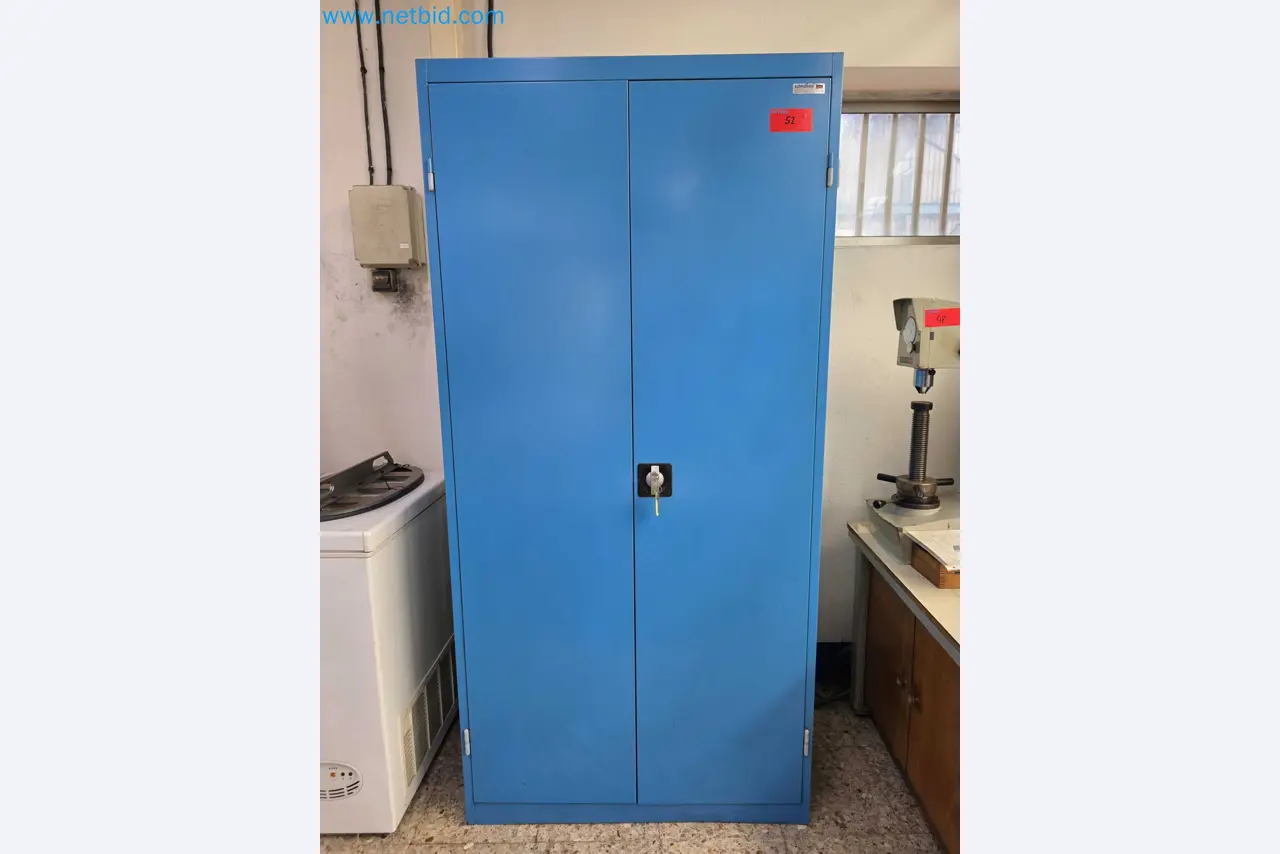 Tromosa Asset Sale (Troqueles Y Moldes De Galicia, Sa): Cnc Machining Centres, Edm Machines And Mould Manufacturing Equipment-1