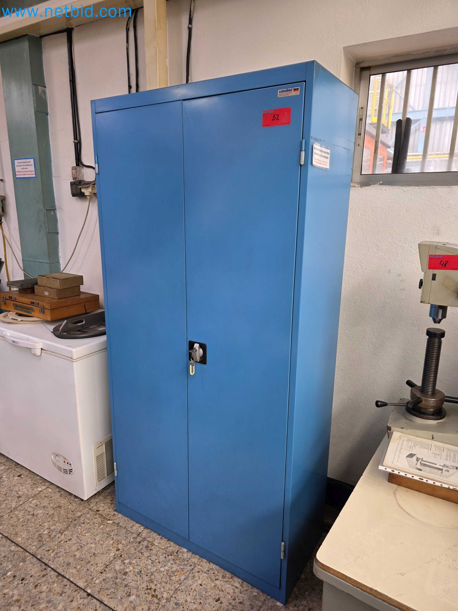 Tromosa Asset Sale (Troqueles Y Moldes De Galicia, Sa): Cnc Machining Centres, Edm Machines And Mould Manufacturing Equipment-2
