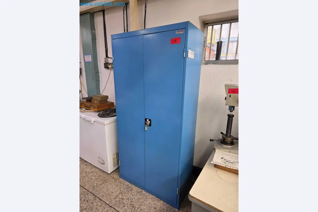 Tromosa Asset Sale (Troqueles Y Moldes De Galicia, Sa): Cnc Machining Centres, Edm Machines And Mould Manufacturing Equipment-2