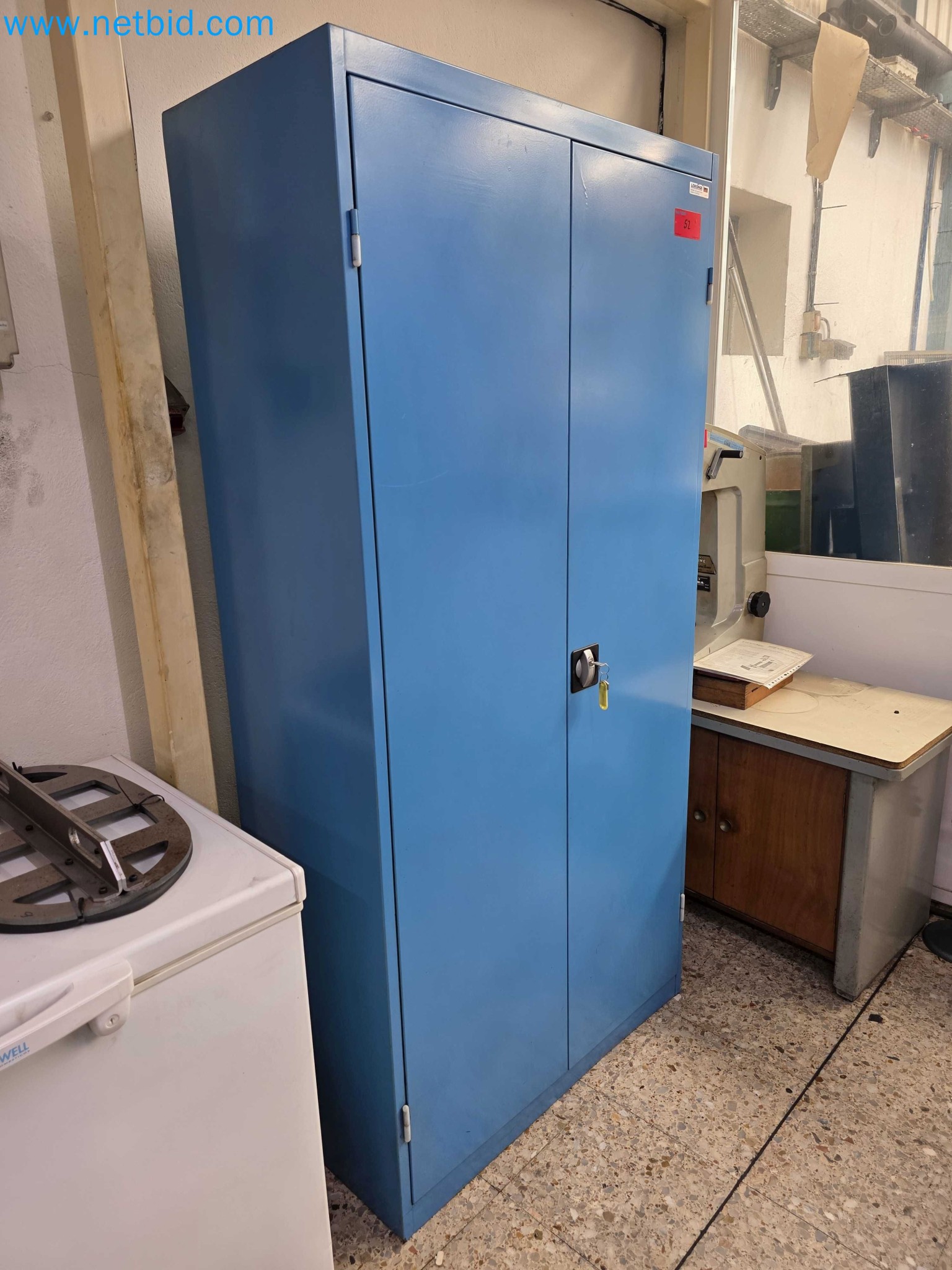 Tromosa Asset Sale (Troqueles Y Moldes De Galicia, Sa): Cnc Machining Centres, Edm Machines And Mould Manufacturing Equipment-3