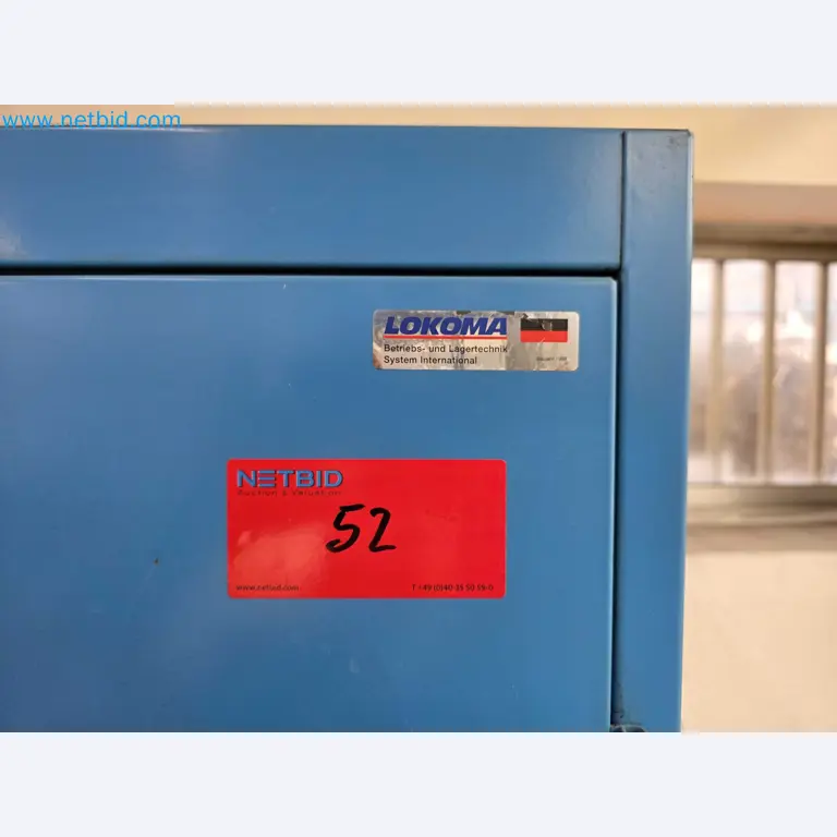 Tromosa Asset Sale (Troqueles Y Moldes De Galicia, Sa): Cnc Machining Centres, Edm Machines And Mould Manufacturing Equipment-4