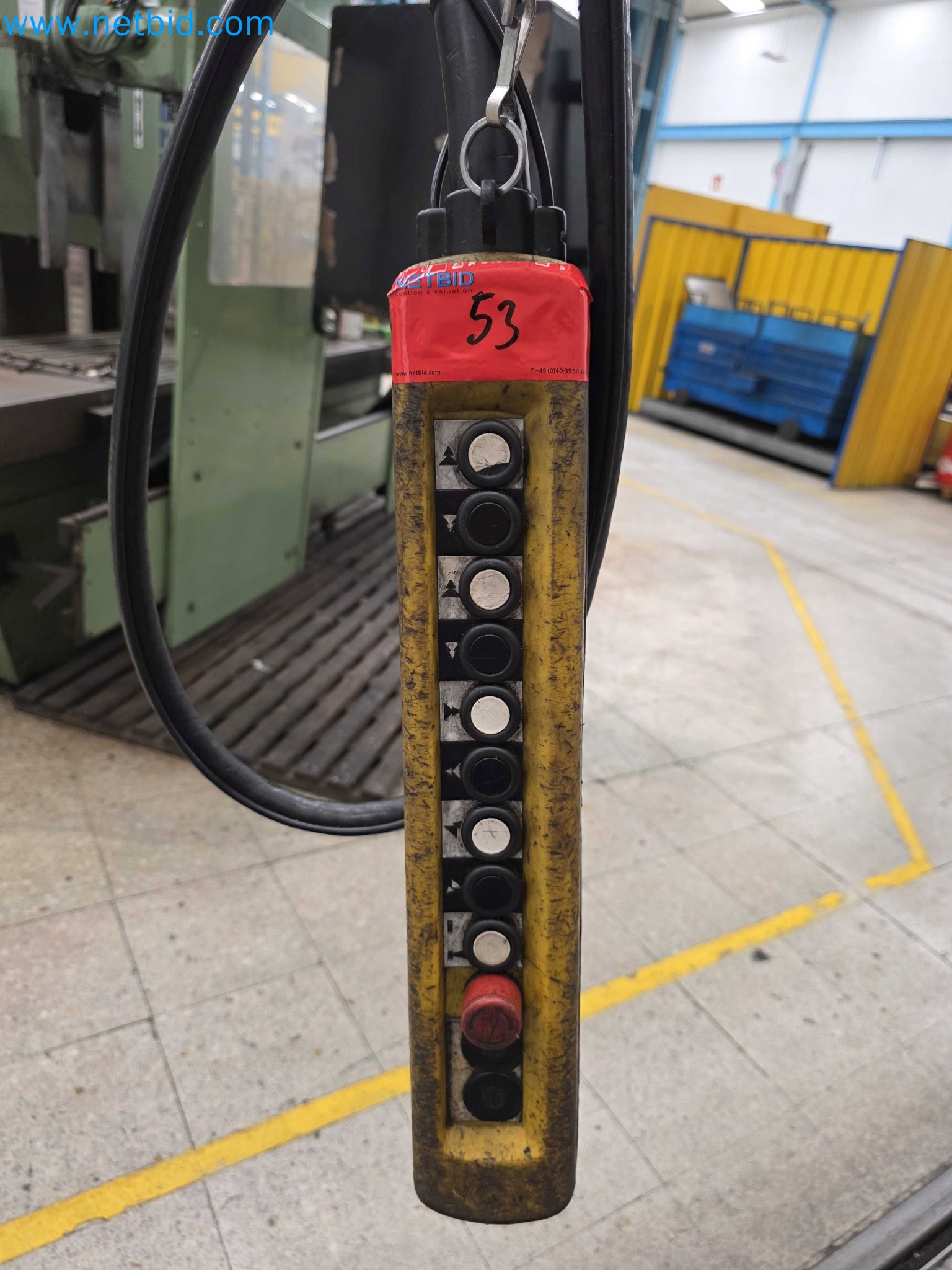 Tromosa Asset Sale (Troqueles Y Moldes De Galicia, Sa): Cnc Machining Centres, Edm Machines And Mould Manufacturing Equipment-10