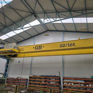 Overhead Crane GH 32/16 Tn