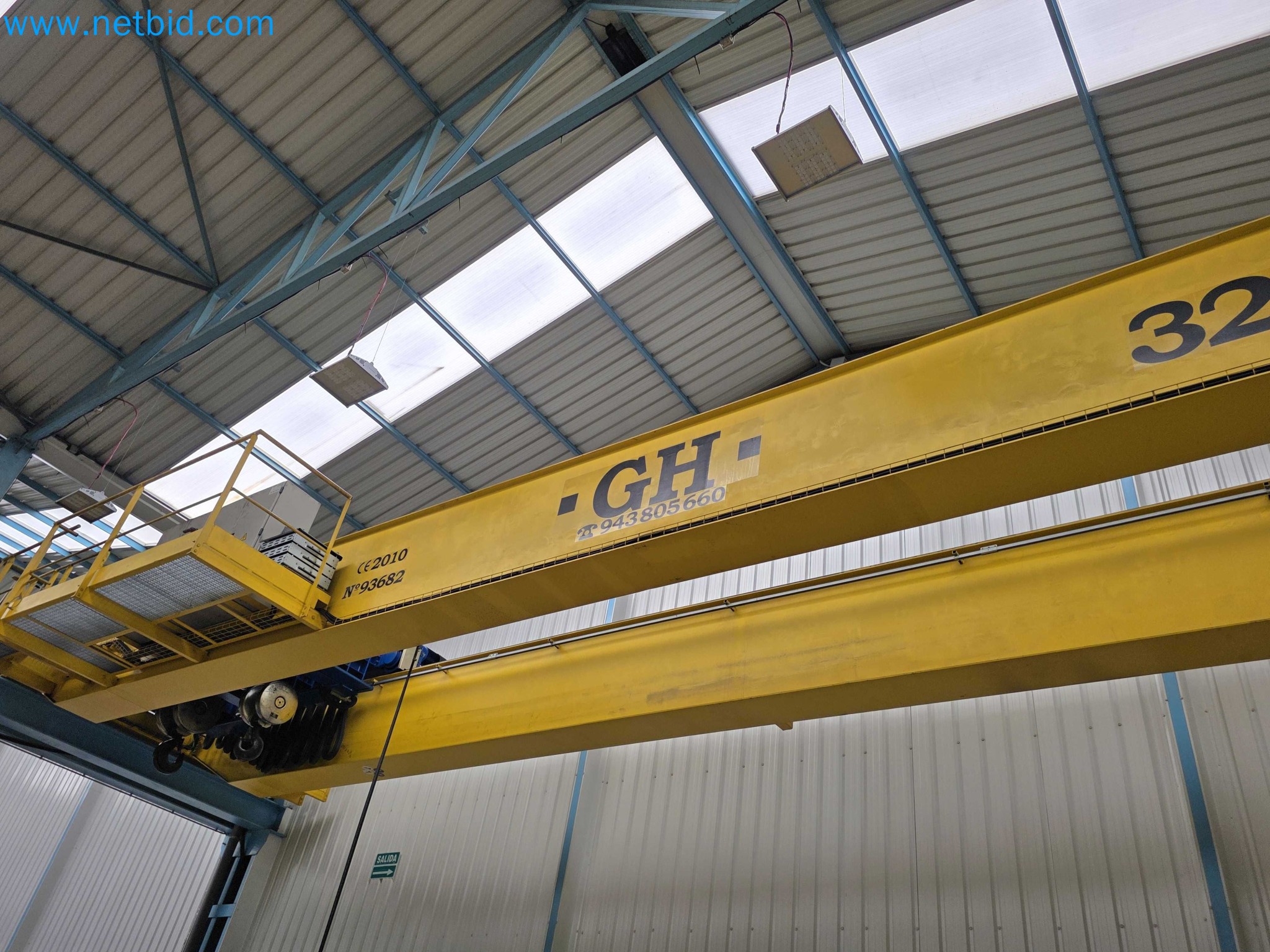 Tromosa Asset Sale (Troqueles Y Moldes De Galicia, Sa): Cnc Machining Centres, Edm Machines And Mould Manufacturing Equipment-4