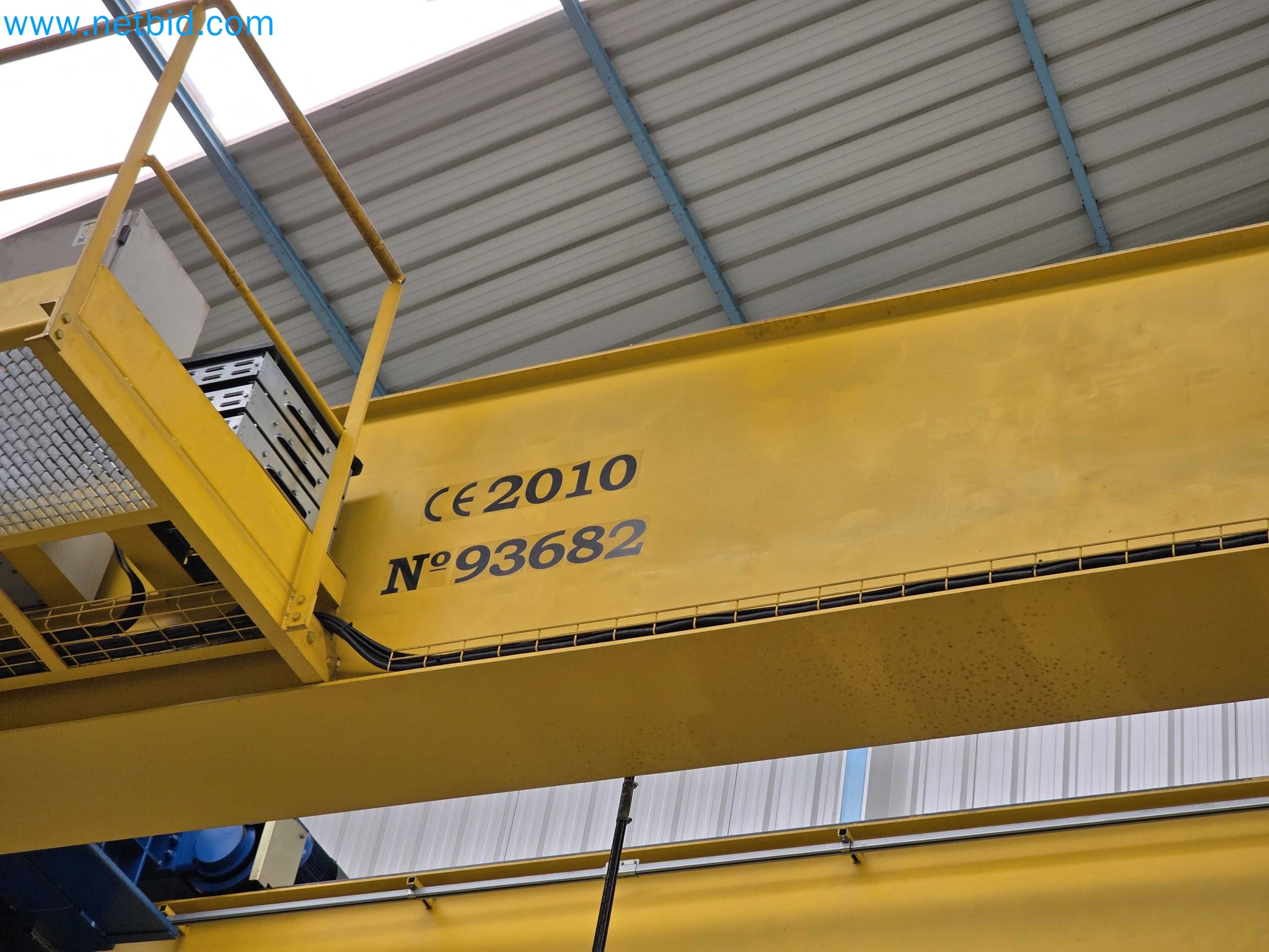 Tromosa Asset Sale (Troqueles Y Moldes De Galicia, Sa): Cnc Machining Centres, Edm Machines And Mould Manufacturing Equipment-5
