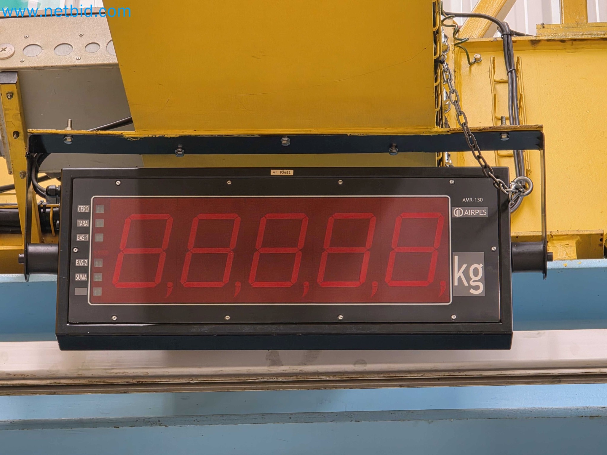 Tromosa Asset Sale (Troqueles Y Moldes De Galicia, Sa): Cnc Machining Centres, Edm Machines And Mould Manufacturing Equipment-6