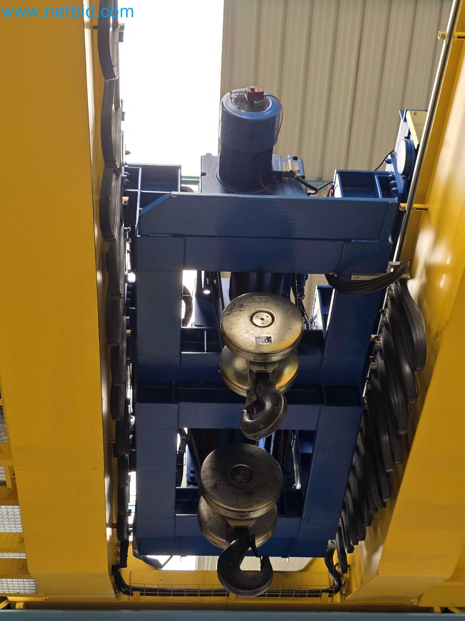 Tromosa Asset Sale (Troqueles Y Moldes De Galicia, Sa): Cnc Machining Centres, Edm Machines And Mould Manufacturing Equipment-7