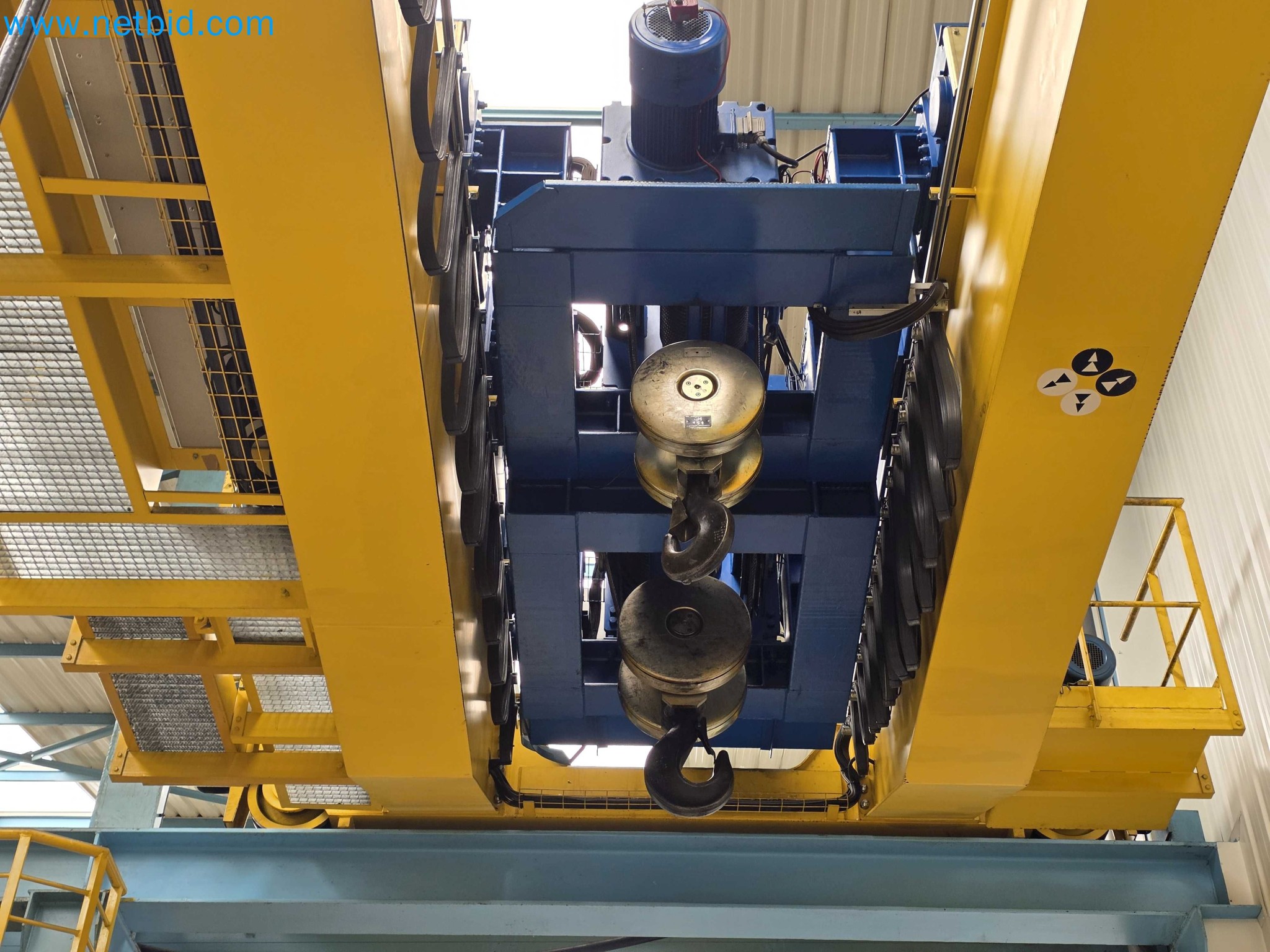 Tromosa Asset Sale (Troqueles Y Moldes De Galicia, Sa): Cnc Machining Centres, Edm Machines And Mould Manufacturing Equipment-8