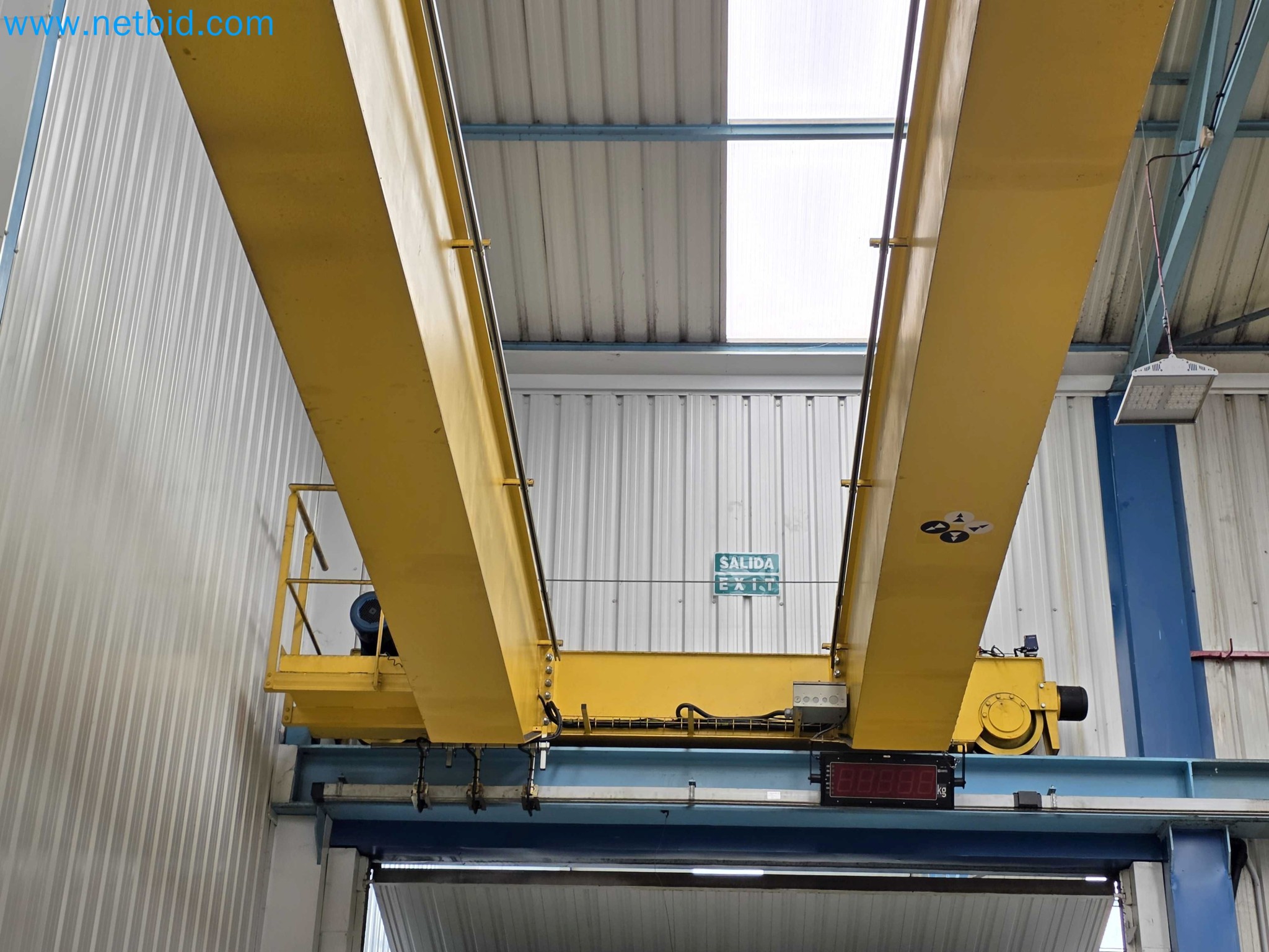 Tromosa Asset Sale (Troqueles Y Moldes De Galicia, Sa): Cnc Machining Centres, Edm Machines And Mould Manufacturing Equipment-9