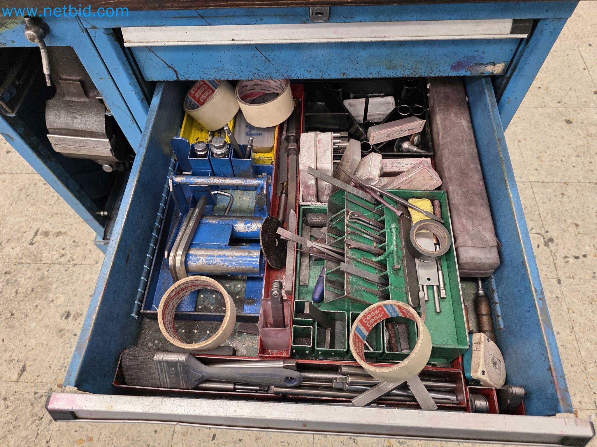 Tromosa Asset Sale (Troqueles Y Moldes De Galicia, Sa): Cnc Machining Centres, Edm Machines And Mould Manufacturing Equipment-10
