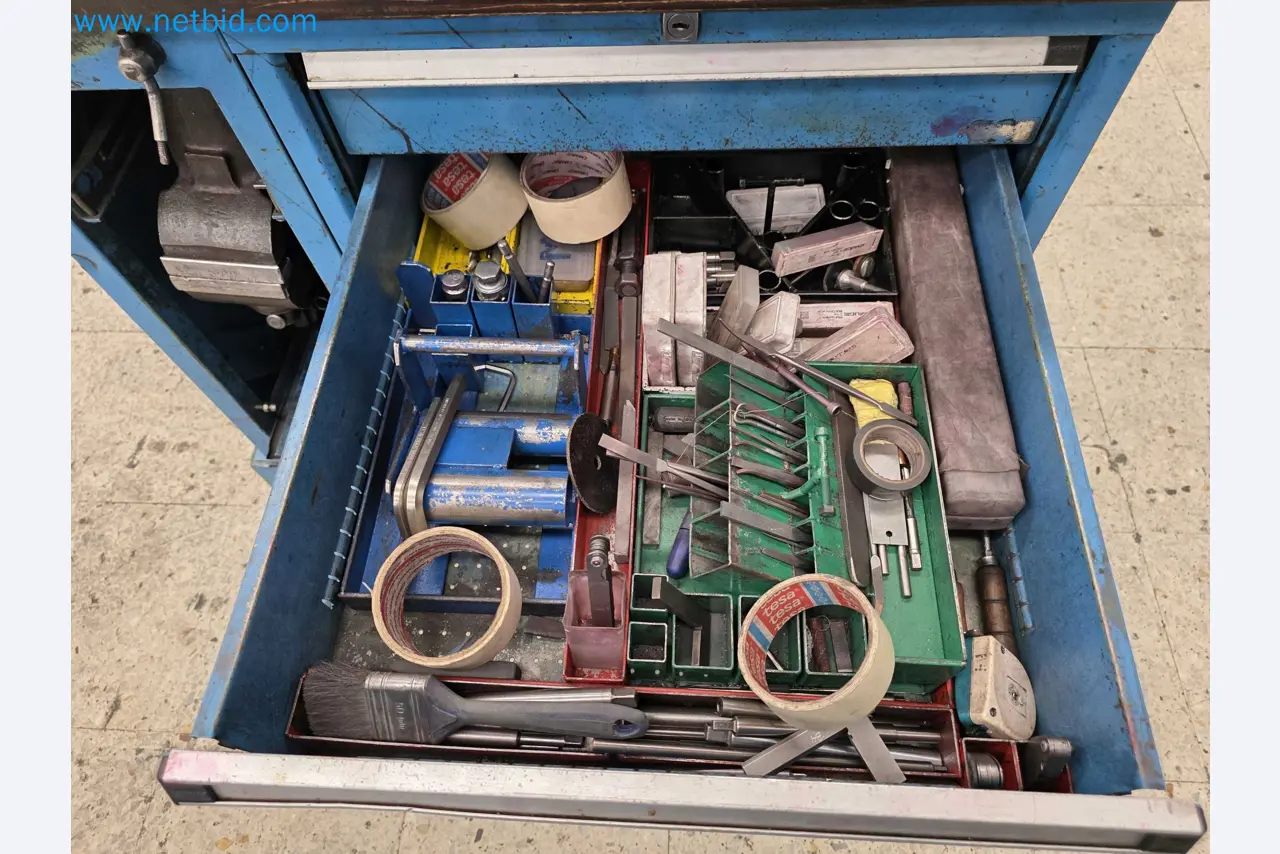 Tromosa Asset Sale (Troqueles Y Moldes De Galicia, Sa): Cnc Machining Centres, Edm Machines And Mould Manufacturing Equipment-10