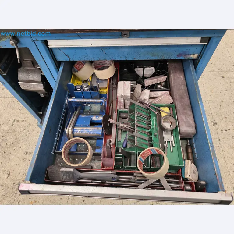 Tromosa Asset Sale (Troqueles Y Moldes De Galicia, Sa): Cnc Machining Centres, Edm Machines And Mould Manufacturing Equipment-10