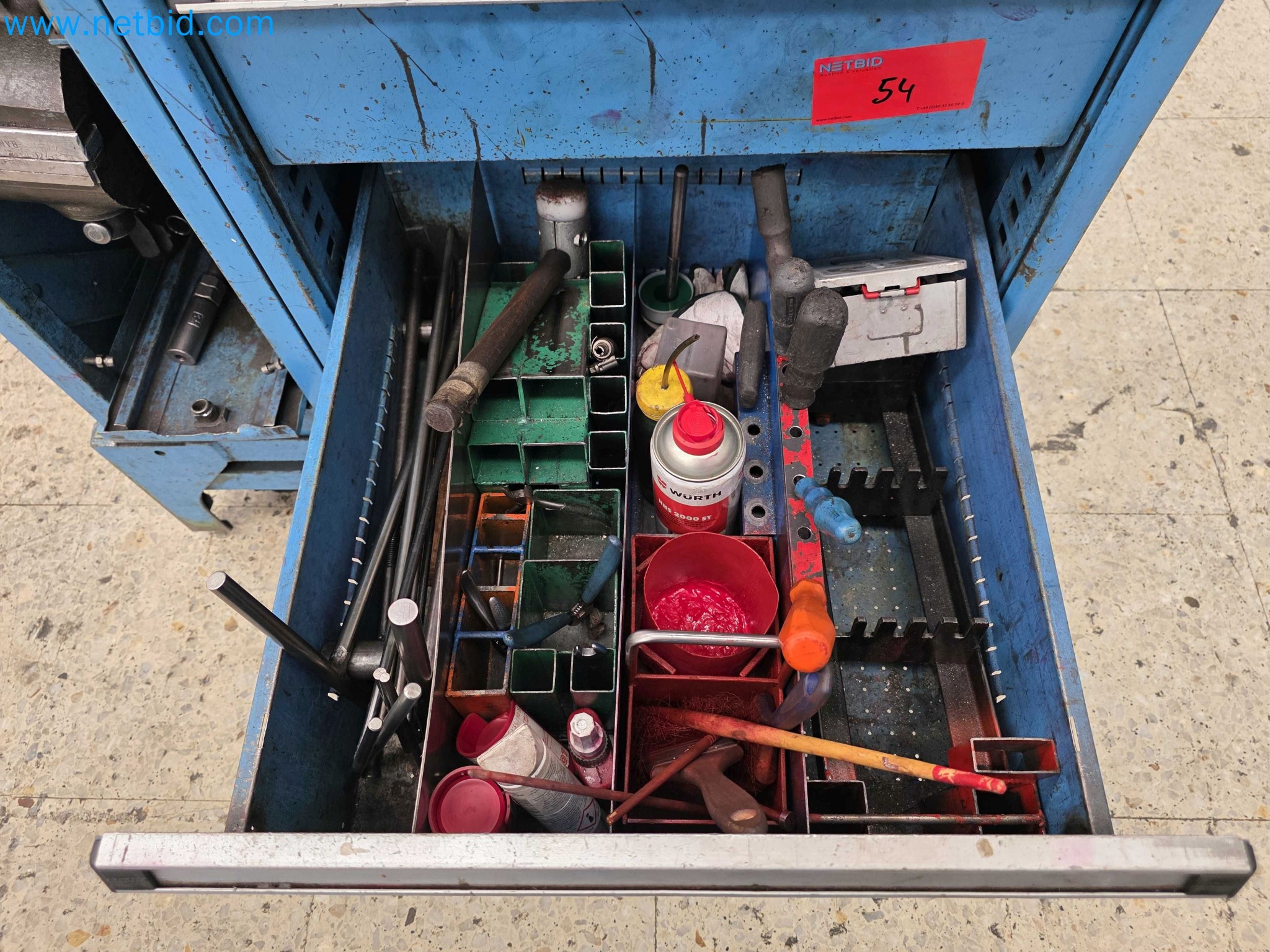 Tromosa Asset Sale (Troqueles Y Moldes De Galicia, Sa): Cnc Machining Centres, Edm Machines And Mould Manufacturing Equipment-11