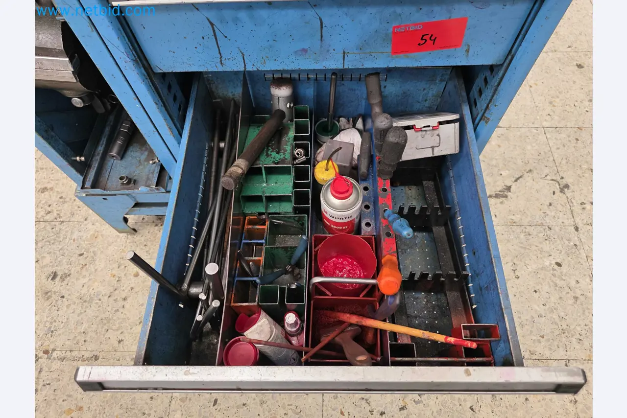 Tromosa Asset Sale (Troqueles Y Moldes De Galicia, Sa): Cnc Machining Centres, Edm Machines And Mould Manufacturing Equipment-11