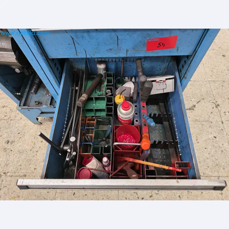 Tromosa Asset Sale (Troqueles Y Moldes De Galicia, Sa): Cnc Machining Centres, Edm Machines And Mould Manufacturing Equipment-11