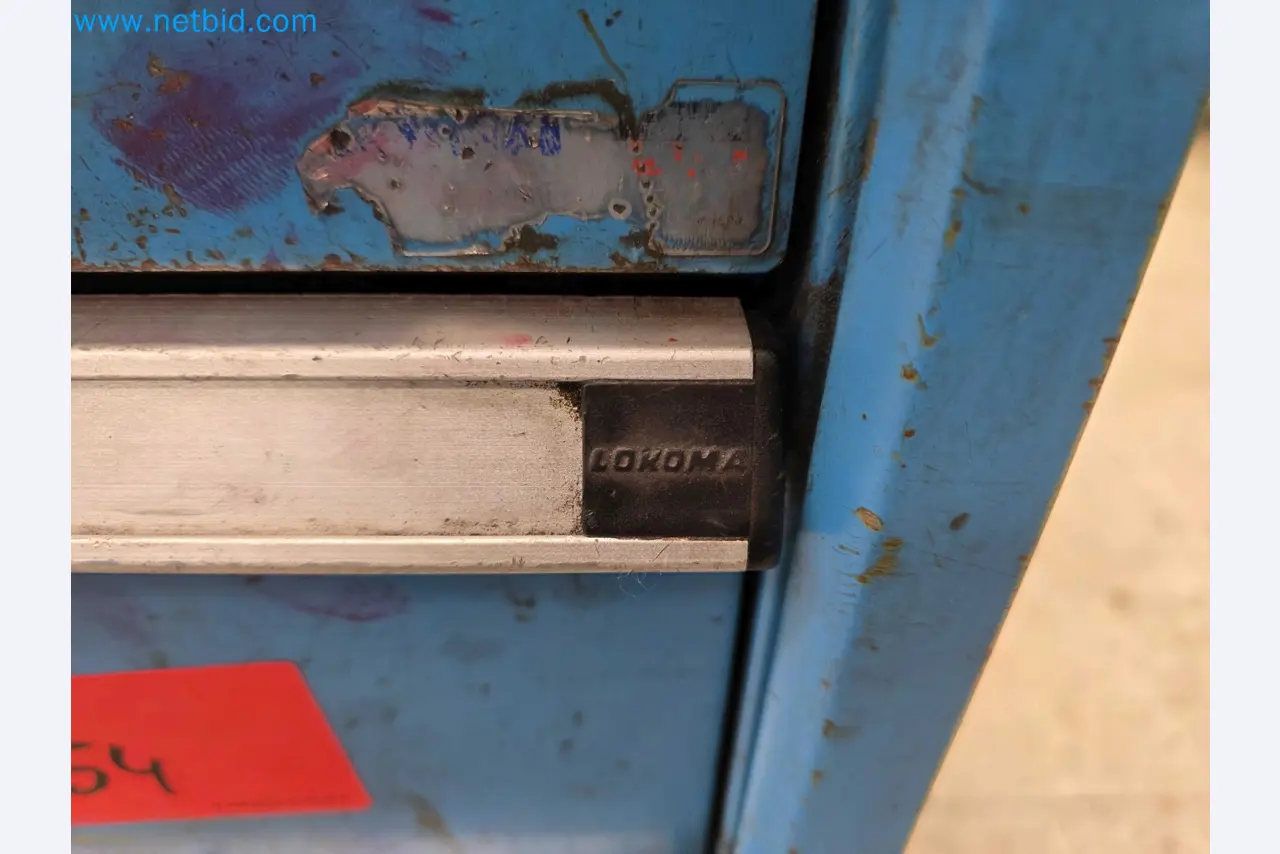 Tromosa Asset Sale (Troqueles Y Moldes De Galicia, Sa): Cnc Machining Centres, Edm Machines And Mould Manufacturing Equipment-12