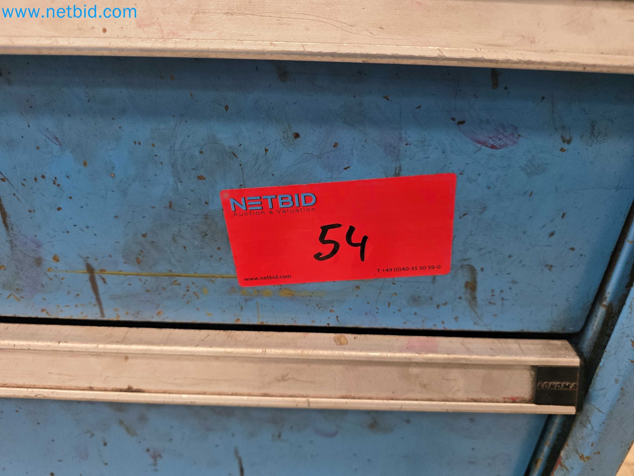 Tromosa Asset Sale (Troqueles Y Moldes De Galicia, Sa): Cnc Machining Centres, Edm Machines And Mould Manufacturing Equipment-13