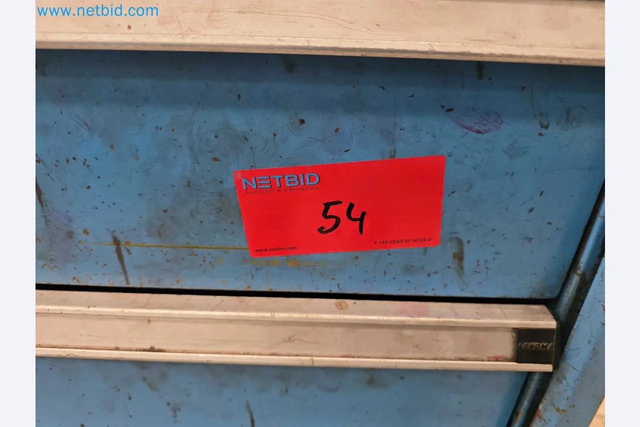 Tromosa Asset Sale (Troqueles Y Moldes De Galicia, Sa): Cnc Machining Centres, Edm Machines And Mould Manufacturing Equipment-13