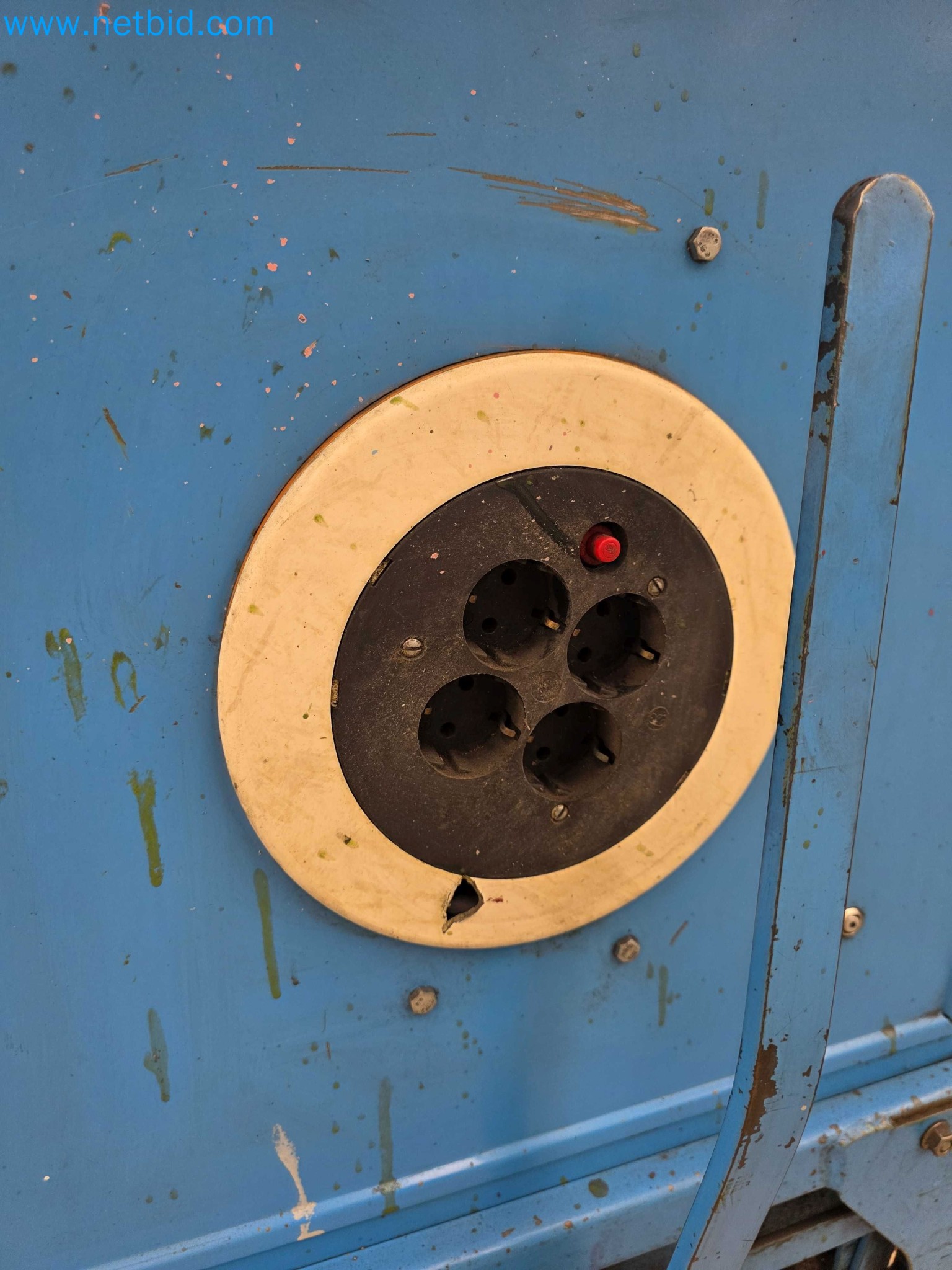 Tromosa Asset Sale (Troqueles Y Moldes De Galicia, Sa): Cnc Machining Centres, Edm Machines And Mould Manufacturing Equipment-14