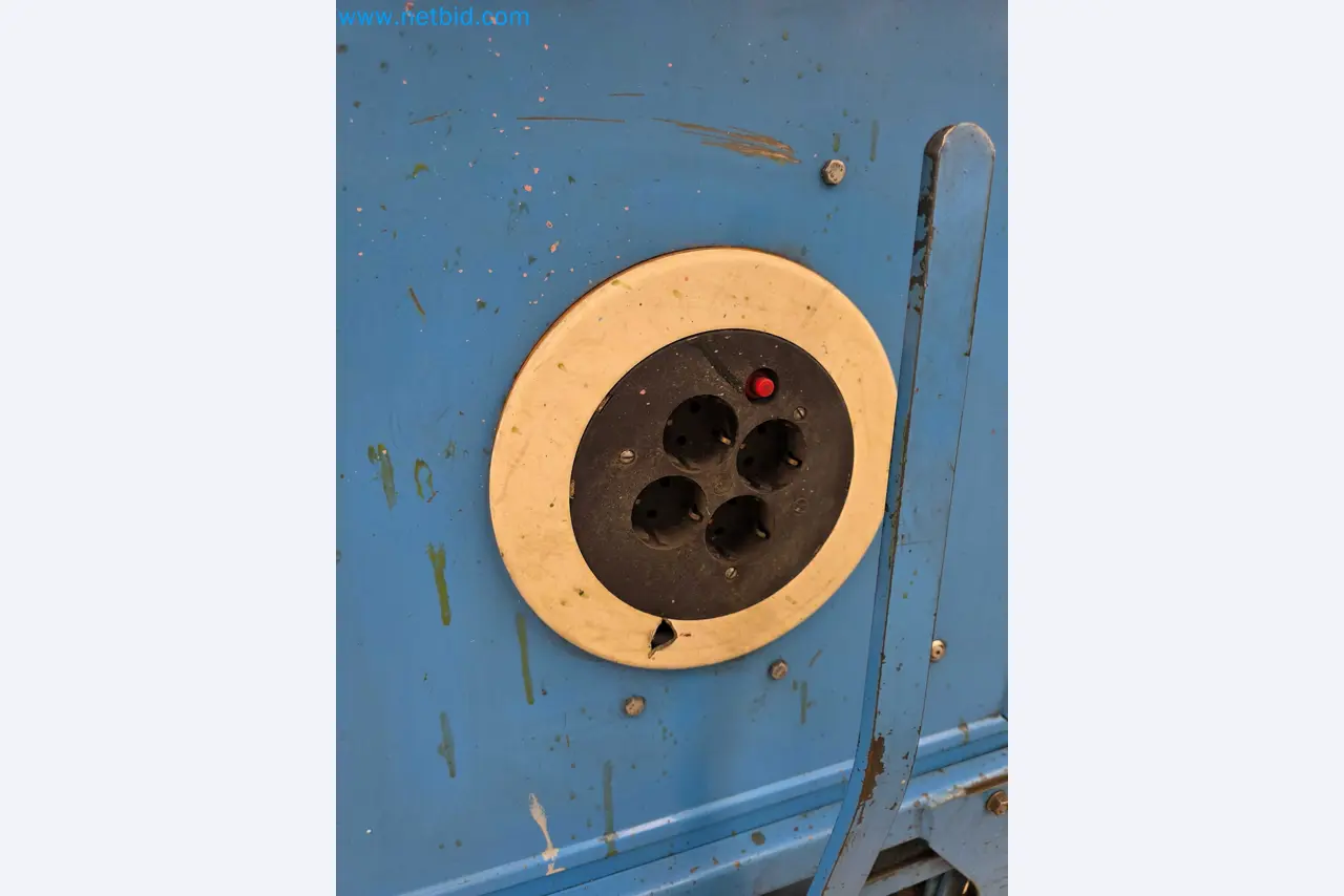 Tromosa Asset Sale (Troqueles Y Moldes De Galicia, Sa): Cnc Machining Centres, Edm Machines And Mould Manufacturing Equipment-14