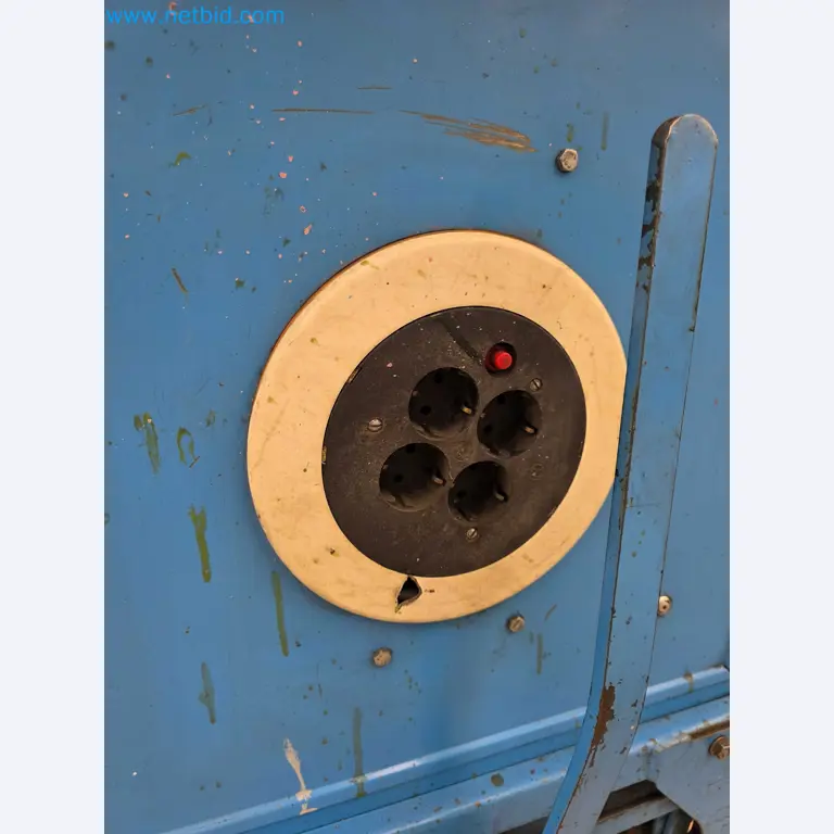 Tromosa Asset Sale (Troqueles Y Moldes De Galicia, Sa): Cnc Machining Centres, Edm Machines And Mould Manufacturing Equipment-14