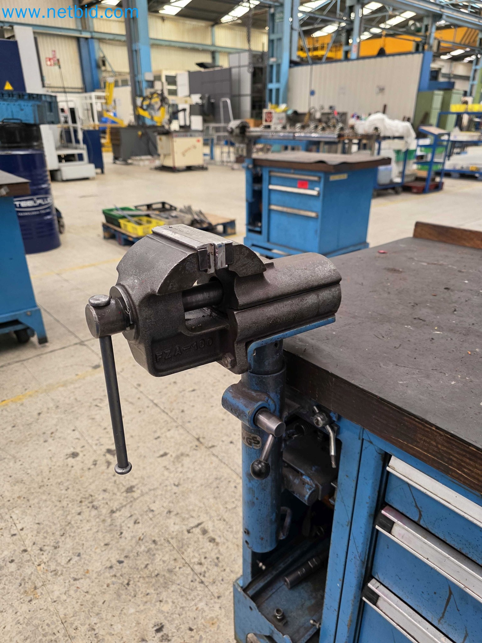 Tromosa Asset Sale (Troqueles Y Moldes De Galicia, Sa): Cnc Machining Centres, Edm Machines And Mould Manufacturing Equipment-15