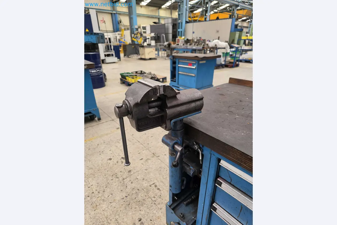 Tromosa Asset Sale (Troqueles Y Moldes De Galicia, Sa): Cnc Machining Centres, Edm Machines And Mould Manufacturing Equipment-15