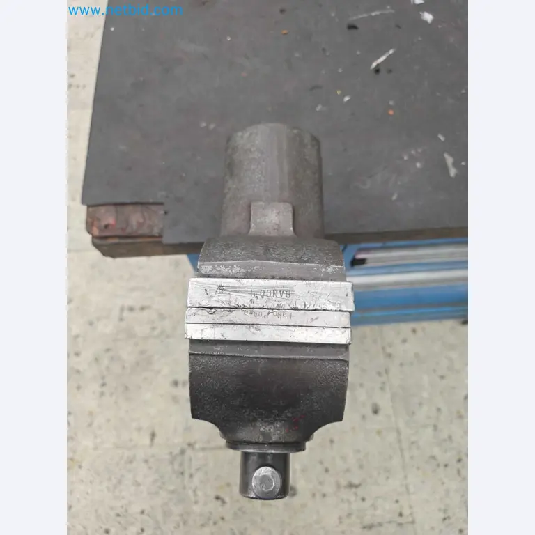 Tromosa Asset Sale (Troqueles Y Moldes De Galicia, Sa): Cnc Machining Centres, Edm Machines And Mould Manufacturing Equipment-17