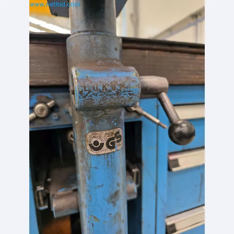 Tromosa Asset Sale (Troqueles Y Moldes De Galicia, Sa): Cnc Machining Centres, Edm Machines And Mould Manufacturing Equipment-18