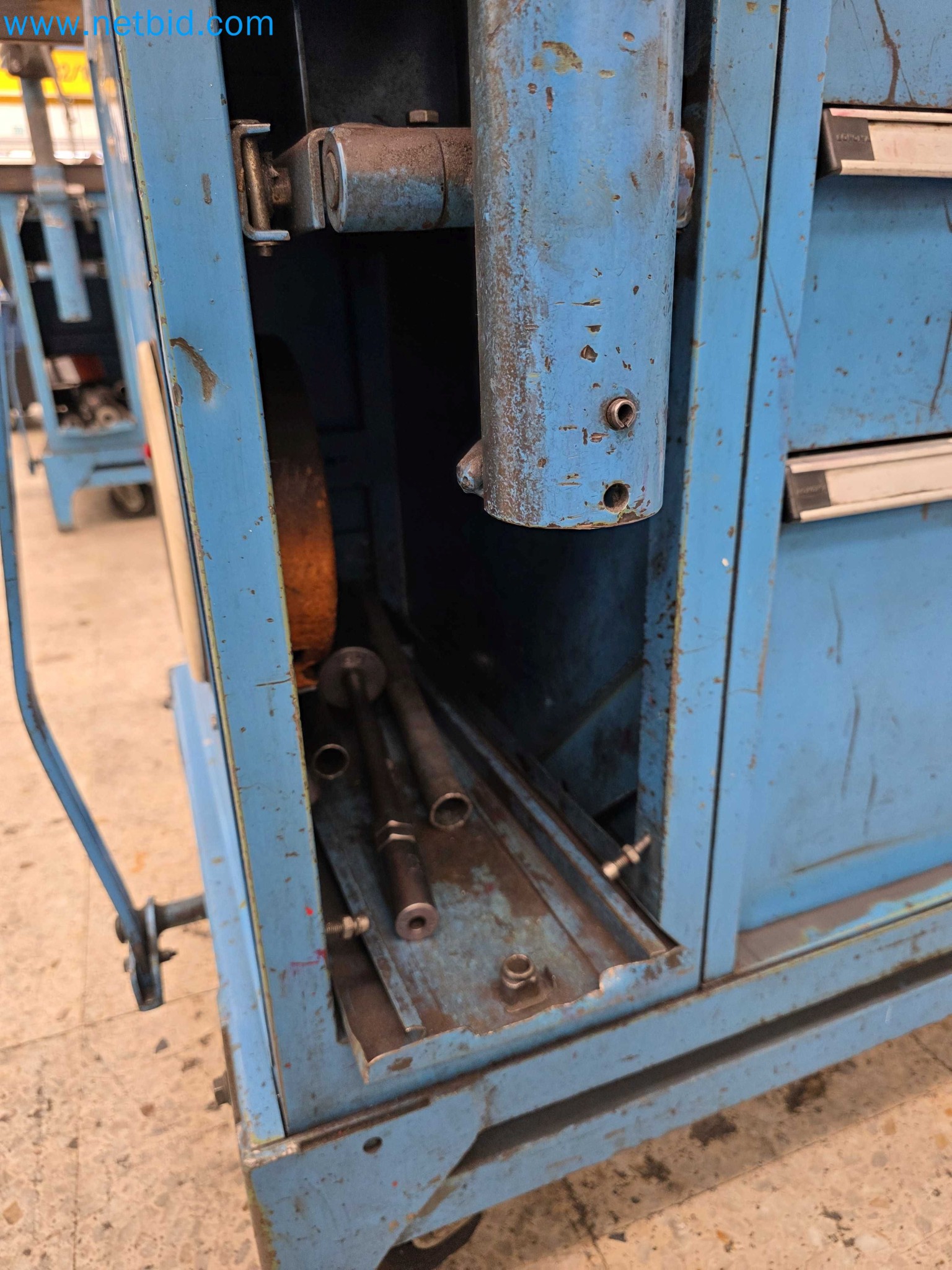 Tromosa Asset Sale (Troqueles Y Moldes De Galicia, Sa): Cnc Machining Centres, Edm Machines And Mould Manufacturing Equipment-19