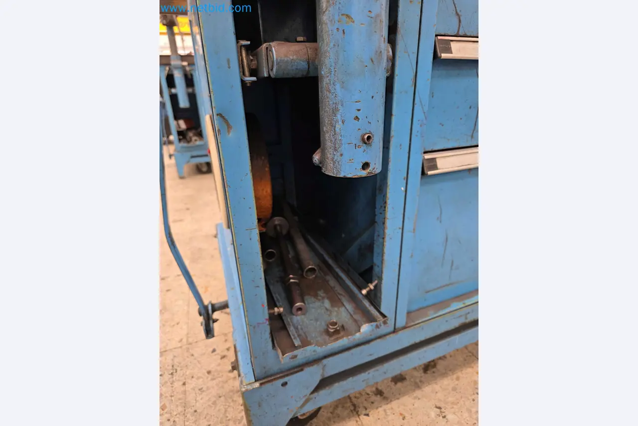 Tromosa Asset Sale (Troqueles Y Moldes De Galicia, Sa): Cnc Machining Centres, Edm Machines And Mould Manufacturing Equipment-19