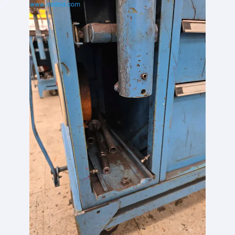 Tromosa Asset Sale (Troqueles Y Moldes De Galicia, Sa): Cnc Machining Centres, Edm Machines And Mould Manufacturing Equipment-19