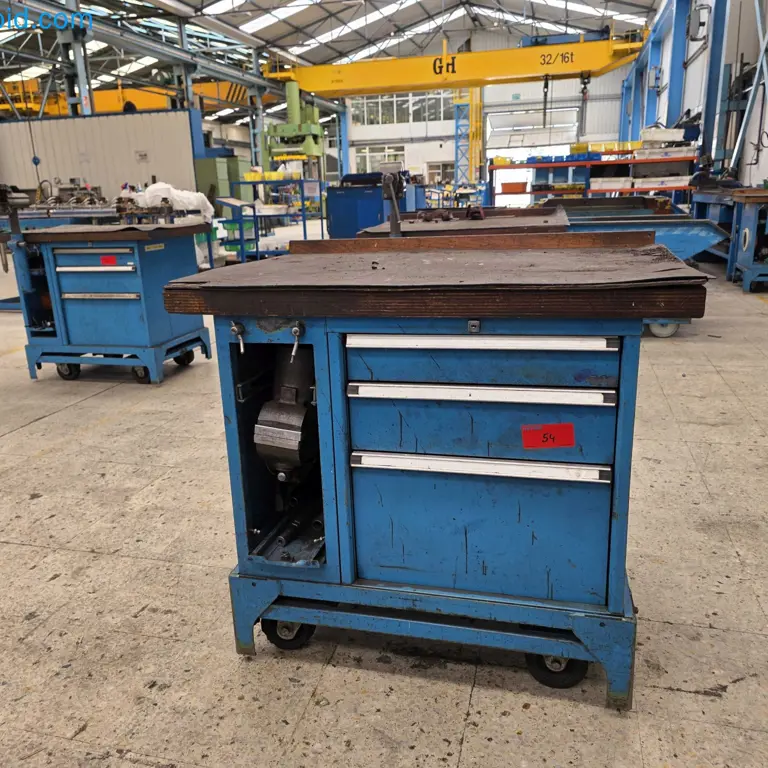 Workbench LOKOMA