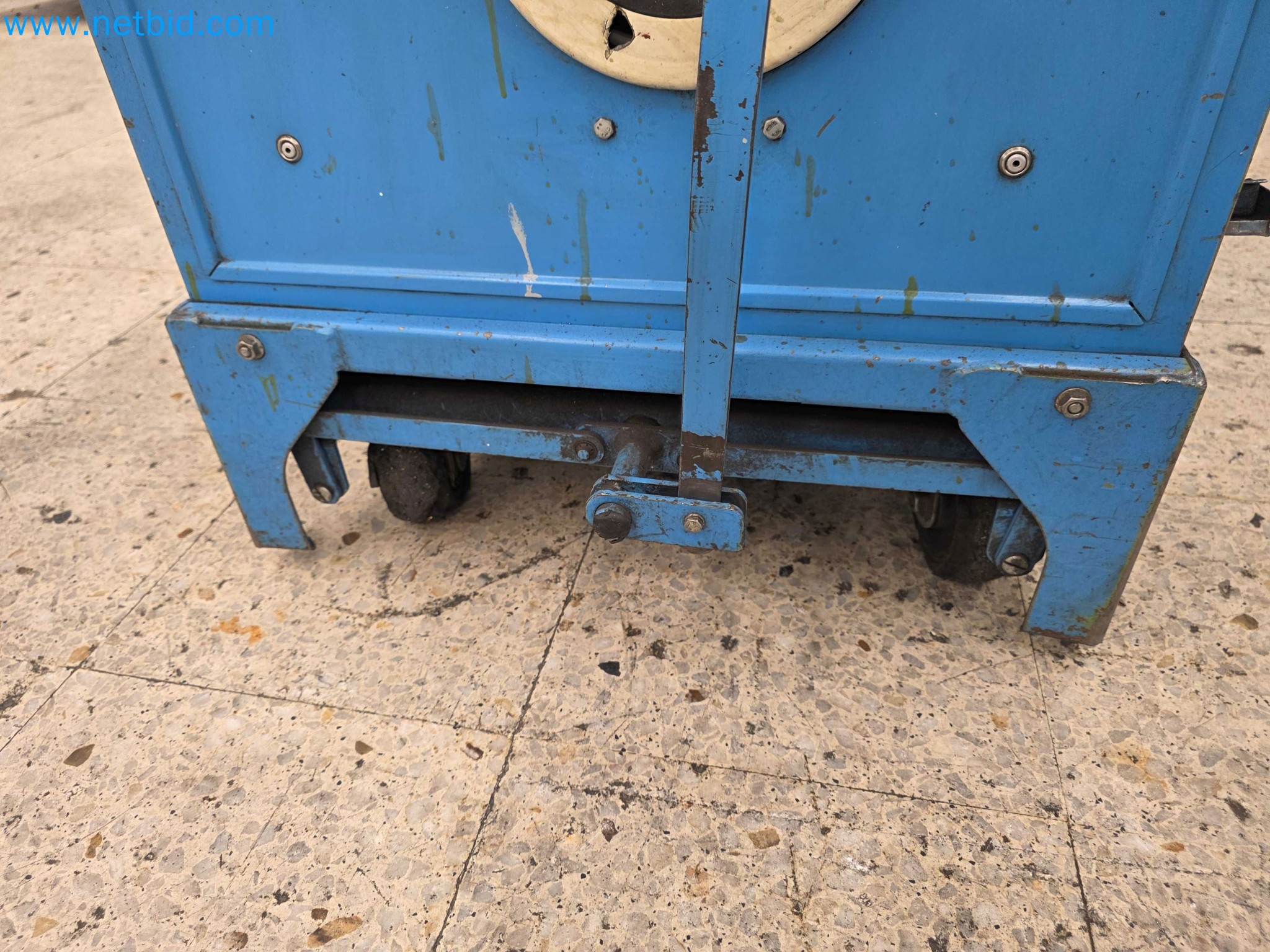 Tromosa Asset Sale (Troqueles Y Moldes De Galicia, Sa): Cnc Machining Centres, Edm Machines And Mould Manufacturing Equipment-20