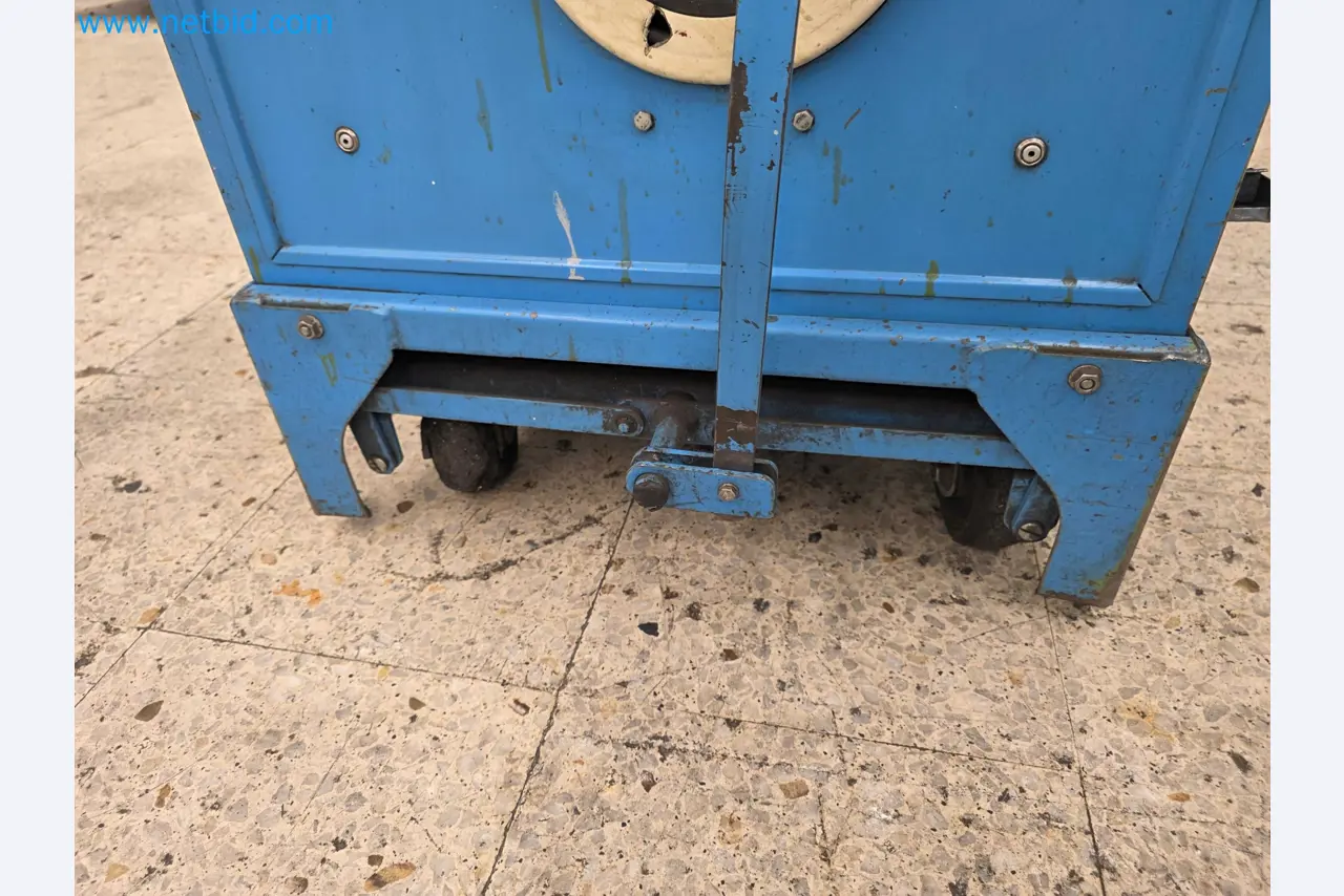 Tromosa Asset Sale (Troqueles Y Moldes De Galicia, Sa): Cnc Machining Centres, Edm Machines And Mould Manufacturing Equipment-20