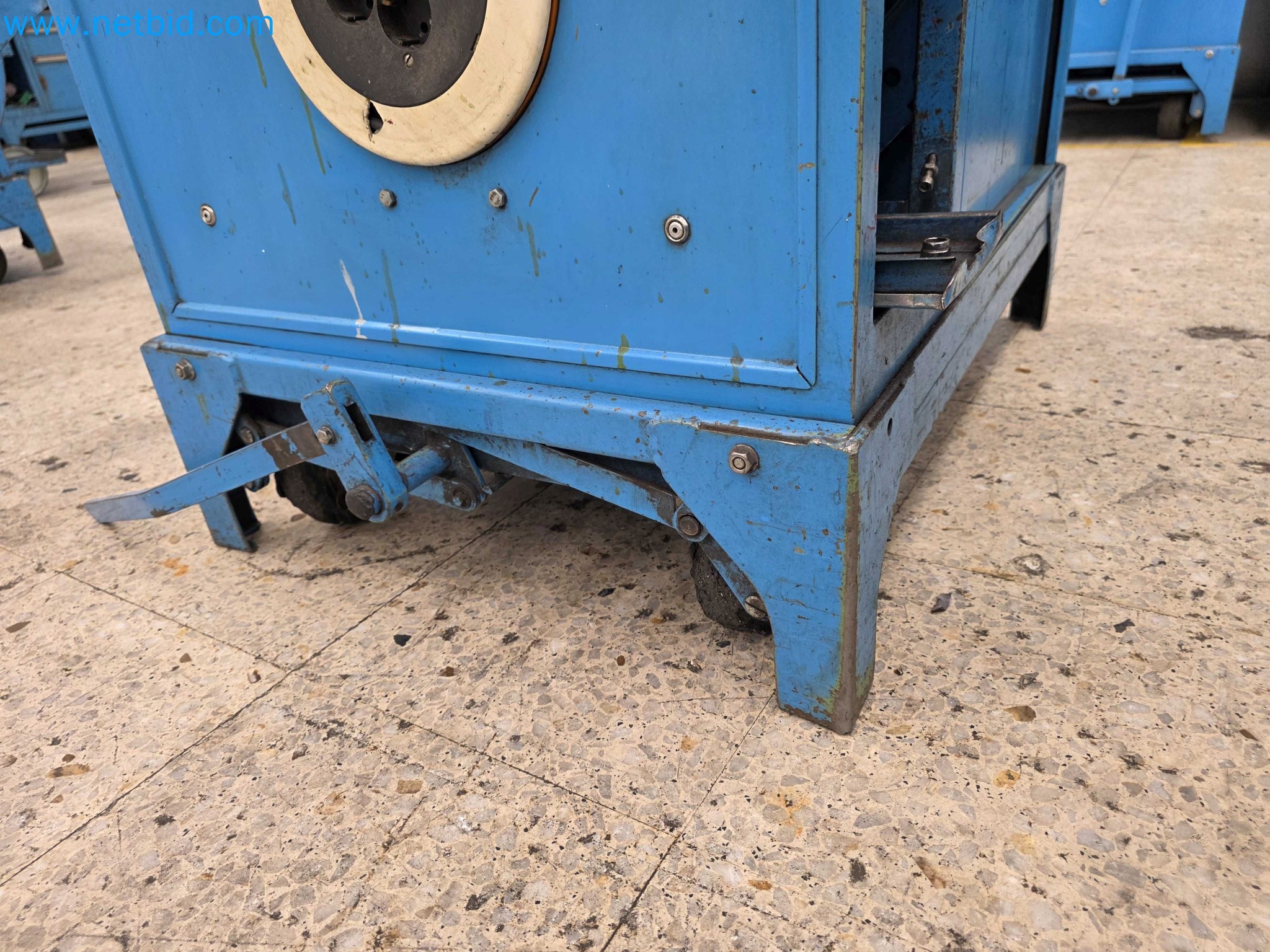 Tromosa Asset Sale (Troqueles Y Moldes De Galicia, Sa): Cnc Machining Centres, Edm Machines And Mould Manufacturing Equipment-21