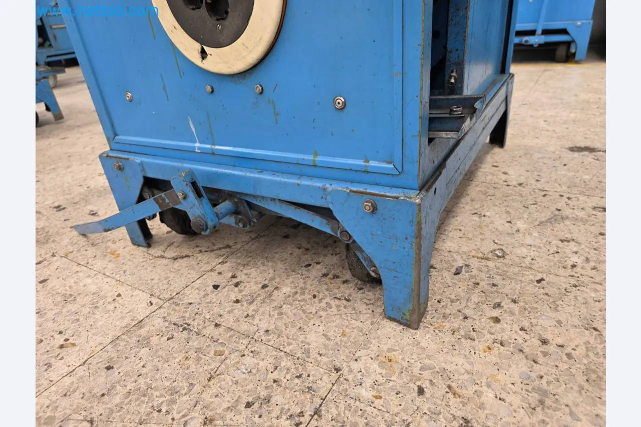 Tromosa Asset Sale (Troqueles Y Moldes De Galicia, Sa): Cnc Machining Centres, Edm Machines And Mould Manufacturing Equipment-21