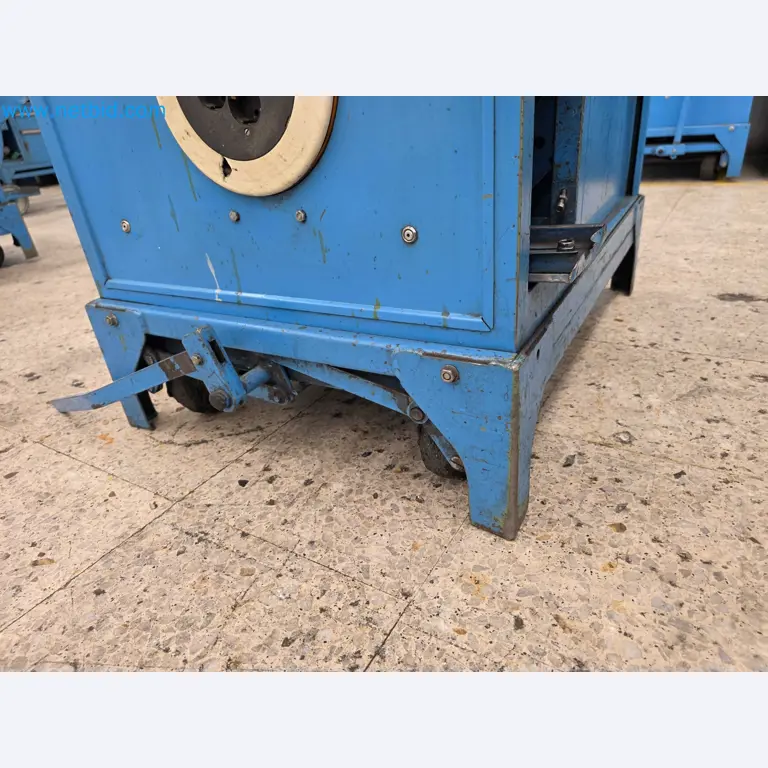 Tromosa Asset Sale (Troqueles Y Moldes De Galicia, Sa): Cnc Machining Centres, Edm Machines And Mould Manufacturing Equipment-21