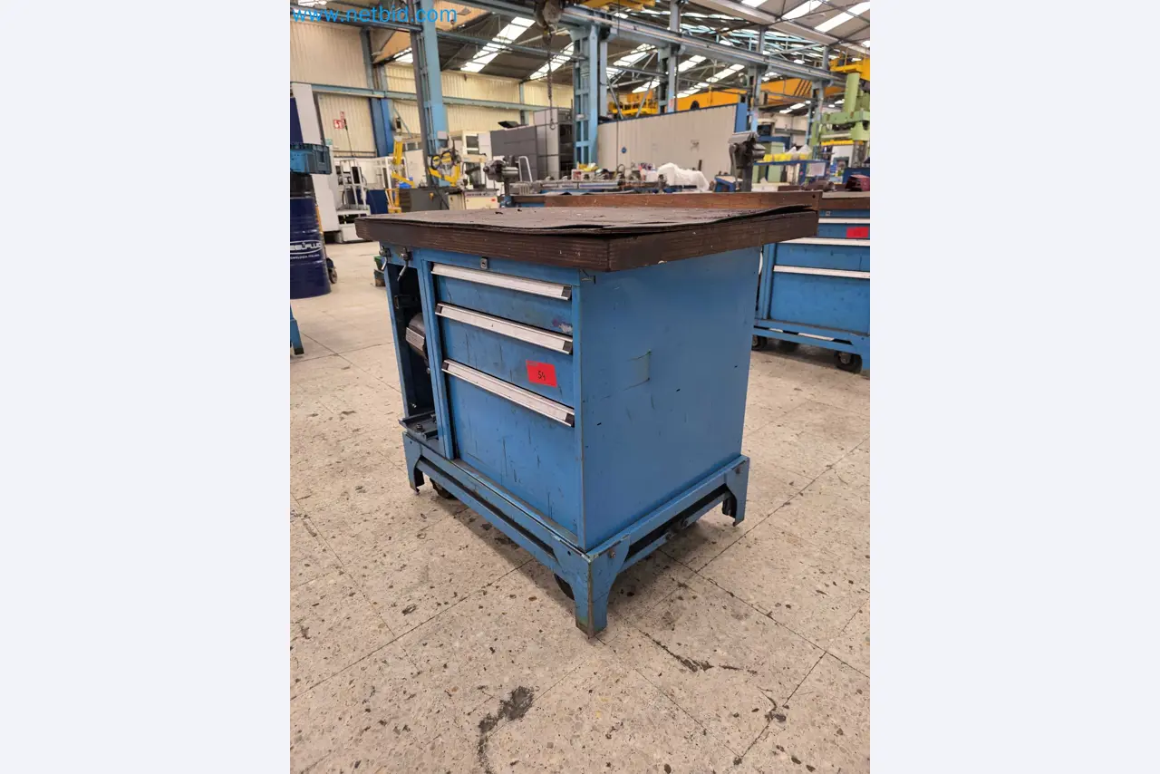 Tromosa Asset Sale (Troqueles Y Moldes De Galicia, Sa): Cnc Machining Centres, Edm Machines And Mould Manufacturing Equipment-2