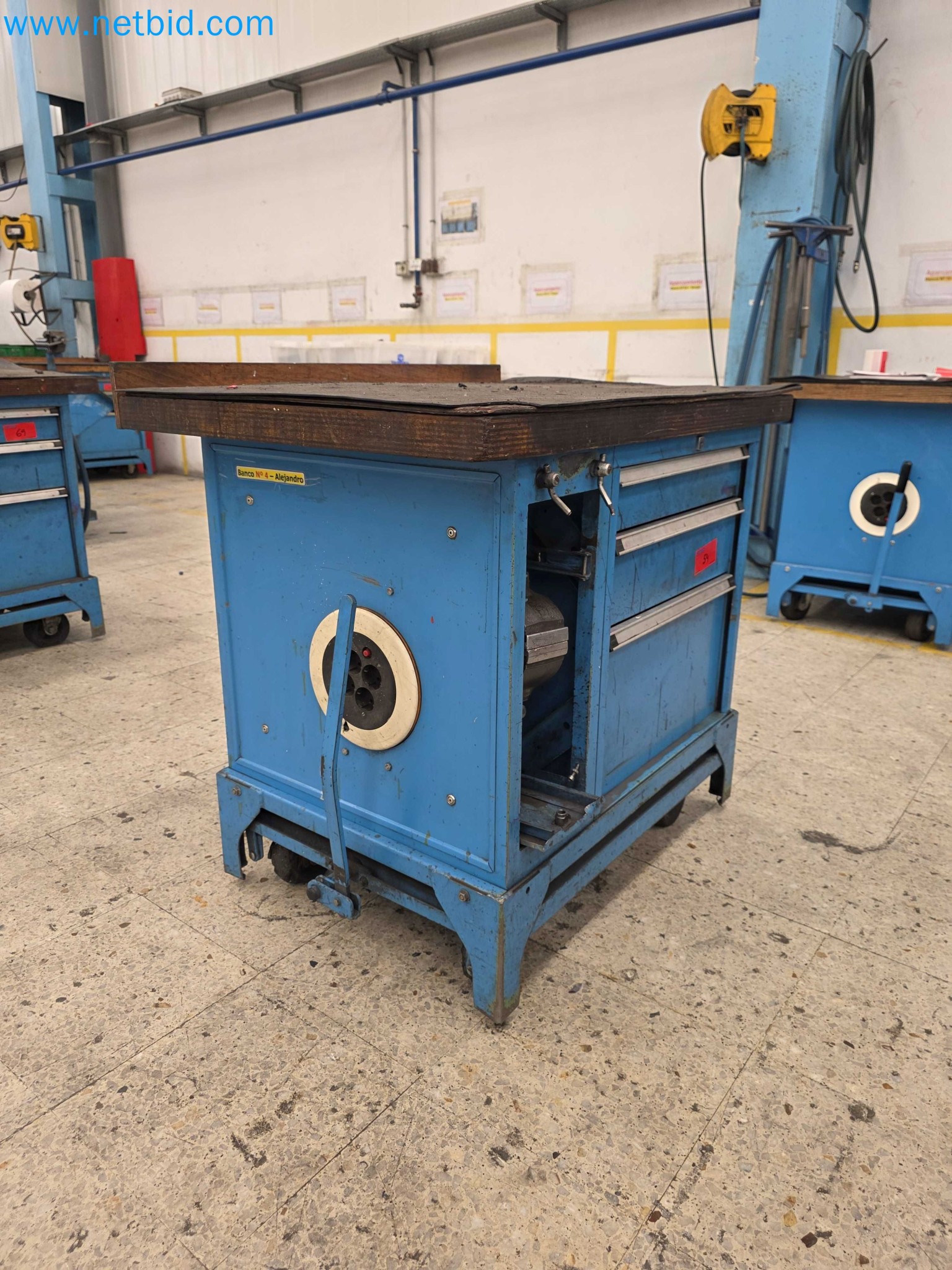 Tromosa Asset Sale (Troqueles Y Moldes De Galicia, Sa): Cnc Machining Centres, Edm Machines And Mould Manufacturing Equipment-3