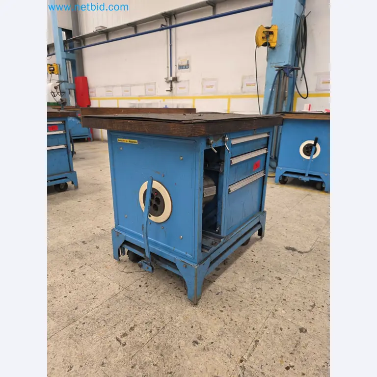 Tromosa Asset Sale (Troqueles Y Moldes De Galicia, Sa): Cnc Machining Centres, Edm Machines And Mould Manufacturing Equipment-3
