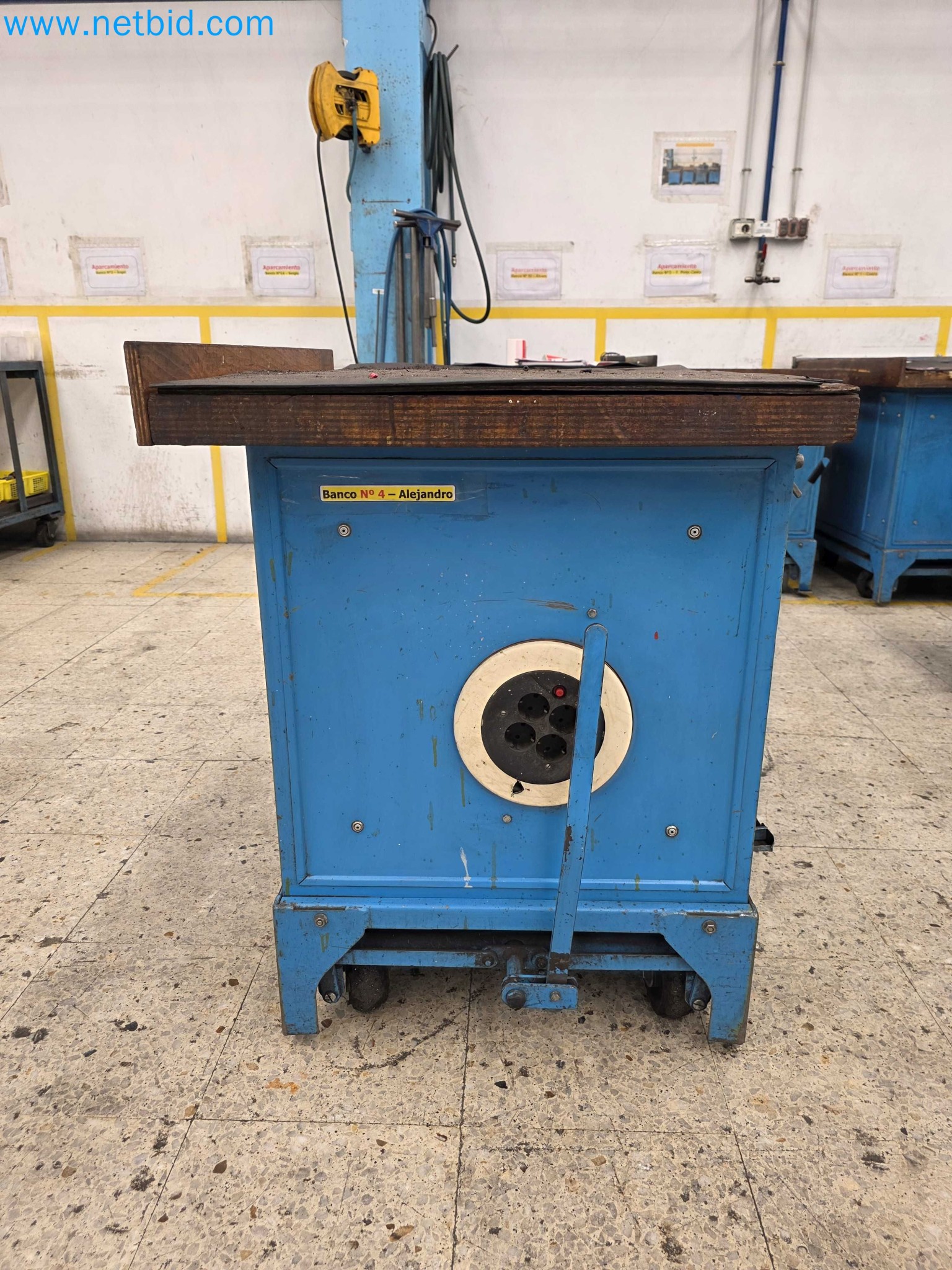 Tromosa Asset Sale (Troqueles Y Moldes De Galicia, Sa): Cnc Machining Centres, Edm Machines And Mould Manufacturing Equipment-4