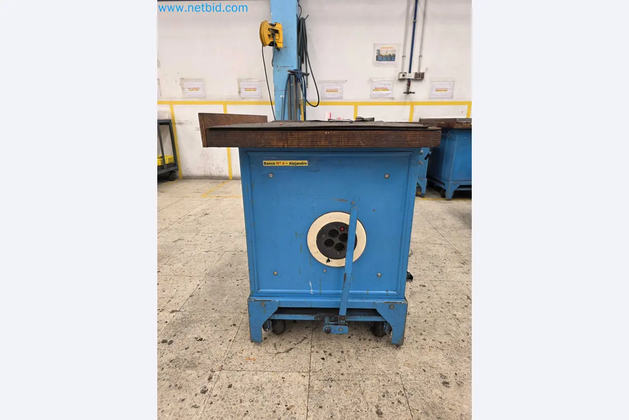 Tromosa Asset Sale (Troqueles Y Moldes De Galicia, Sa): Cnc Machining Centres, Edm Machines And Mould Manufacturing Equipment-4