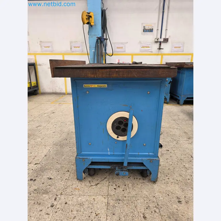 Tromosa Asset Sale (Troqueles Y Moldes De Galicia, Sa): Cnc Machining Centres, Edm Machines And Mould Manufacturing Equipment-4