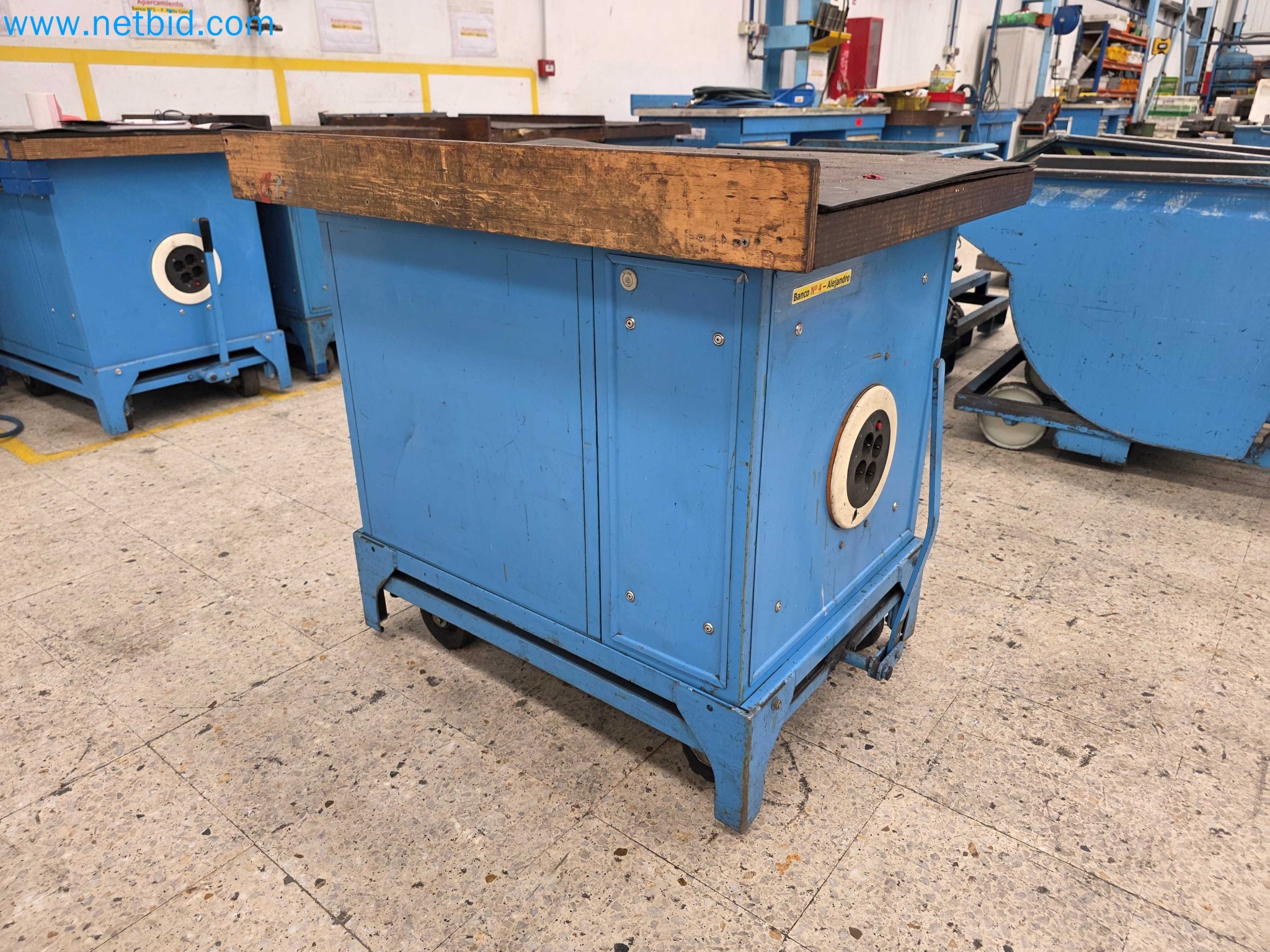 Tromosa Asset Sale (Troqueles Y Moldes De Galicia, Sa): Cnc Machining Centres, Edm Machines And Mould Manufacturing Equipment-5