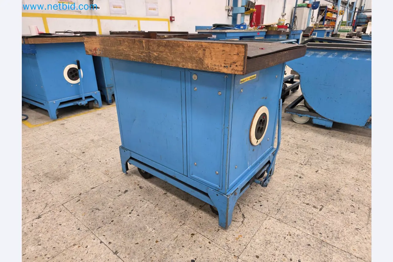 Tromosa Asset Sale (Troqueles Y Moldes De Galicia, Sa): Cnc Machining Centres, Edm Machines And Mould Manufacturing Equipment-5